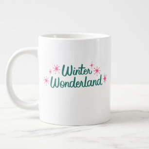 Christmas Mug – Sweet Holiday Cocoa & Coffee Cup