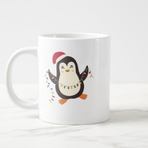 Christmas Mug – Sweet Holiday Cocoa & Coffee Cup