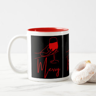 Christmas mugs