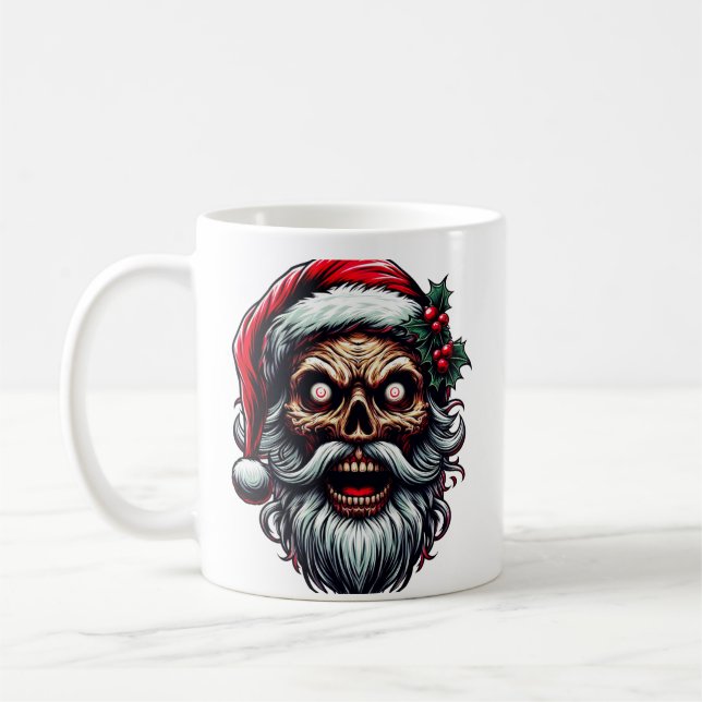 Christmas Mugs  (Left)