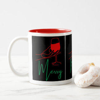 Christmas mugs