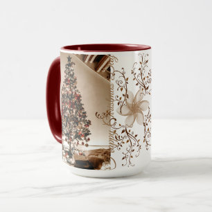 Christmas mugs