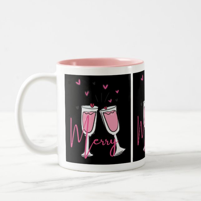 christmas mugs (Left)