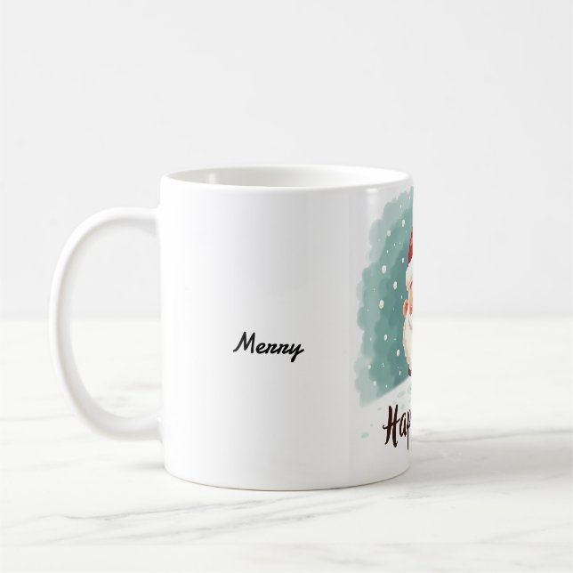 christmas mugs (Left)