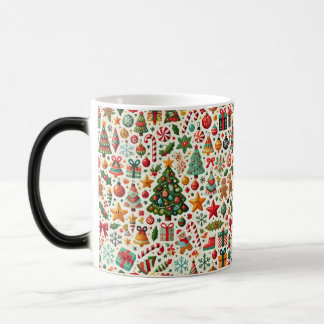 Christmas mugs