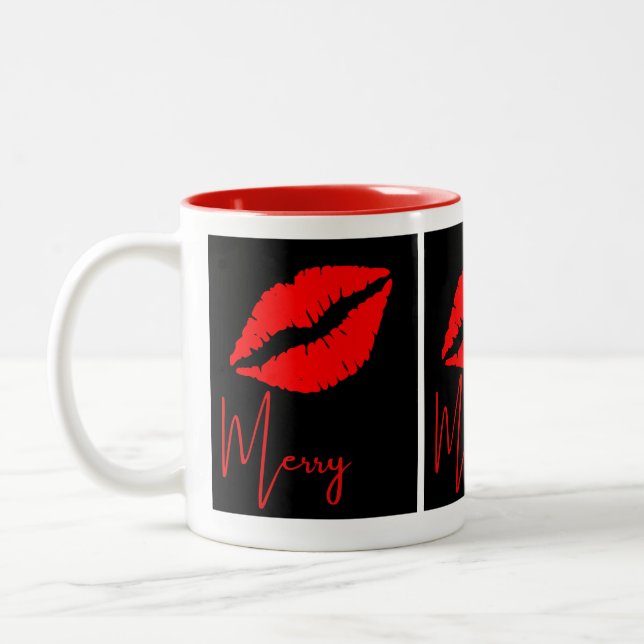christmas mugs (Left)