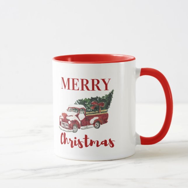 Christmas mugs (Right)
