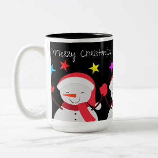Christmas mugs