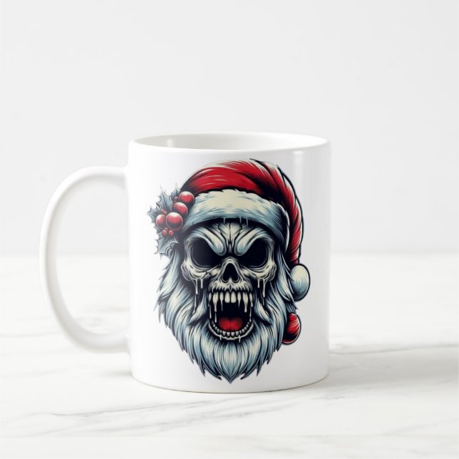 Christmas Mugs  (Left)