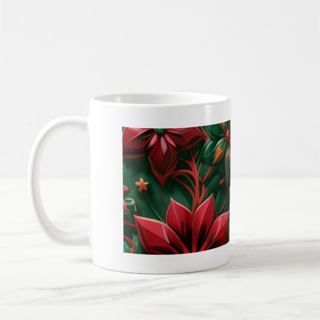 christmas mugs (Left)