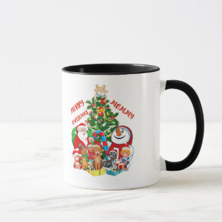 Christmas mugs