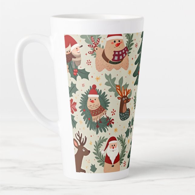 Christmas mugs for kids (Left)