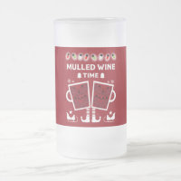 Christmas Mulled Red Wine Glühwein