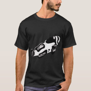Christmas Mullet T-Shirt