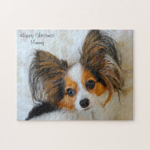 Christmas Mum. Jigsaw Puzzle