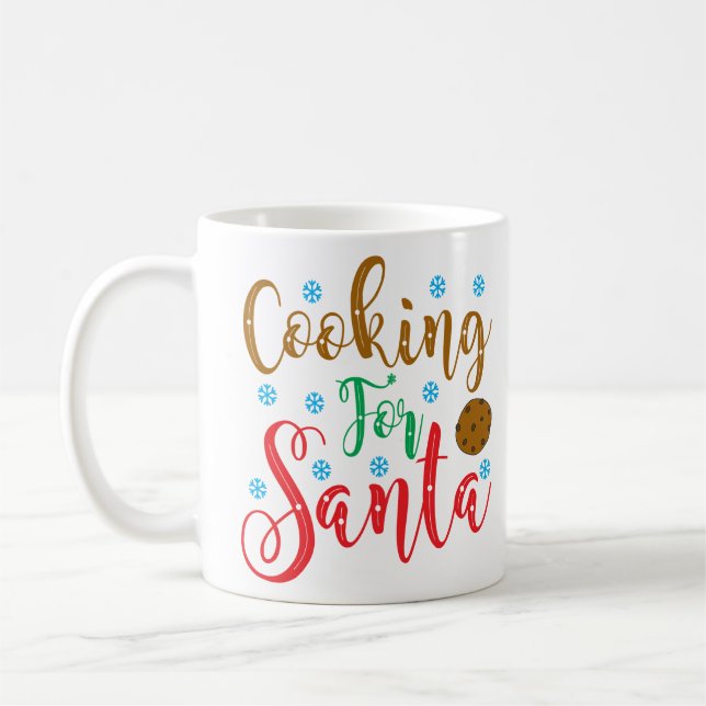Christmas Music Is My Jam  Coffee Mug (Left)