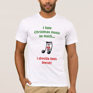 Christmas Music - T-Shirt