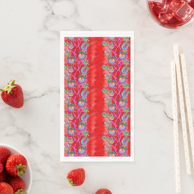 CHRISTMAS        NAPKIN (Insitu)