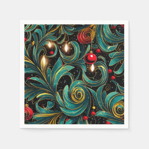 Christmas Napkin