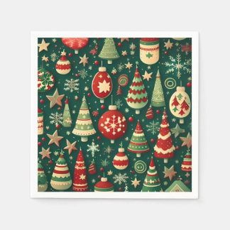 Christmas Napkin