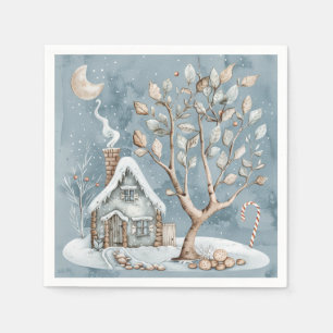 Christmas napkin