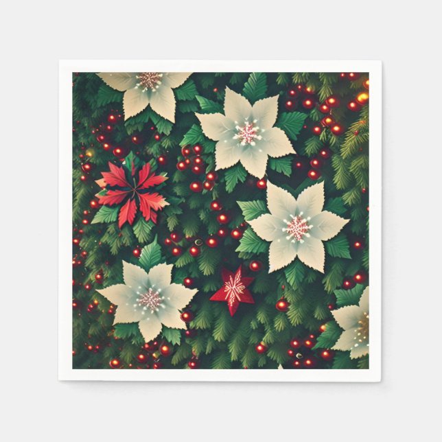 Christmas Napkin (Front)