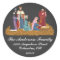 Christmas Nativity - Christmas Address Labels