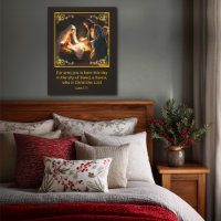 Christmas Nativity Holy Family Religious