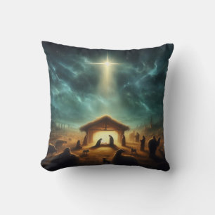 Christmas/Nativity/Jesus Cushion