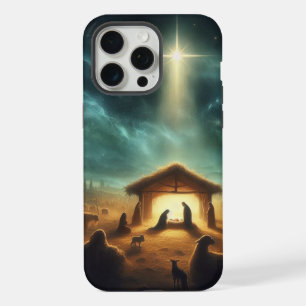 Christmas/Nativity/Jesus iPhone 15 Pro Max Case