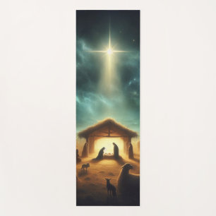 Christmas/Nativity/Jesus Yoga Mat