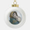 Christmas Nativity Madonna and child ornament