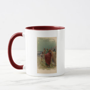 Christmas Nativity Mug
