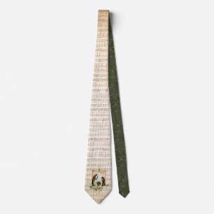 Christmas Nativity Neck Tie