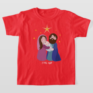 Christmas Nativity T-Shirt