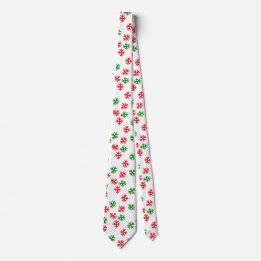 Christmas Neck Tie