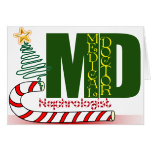Christmas Nephrologist - Physician Specialist