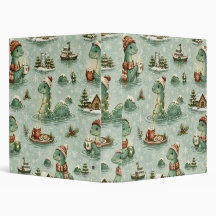 Christmas Nessie Loch Ness Monster Cosy Cryptids