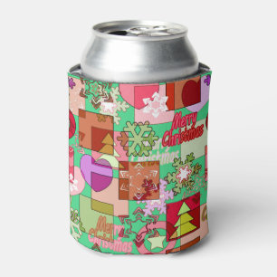 Christmas, new year can cooler
