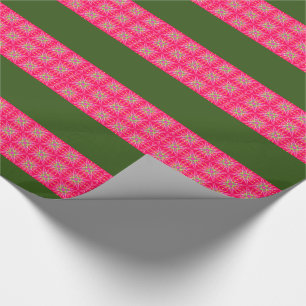Christmas & New Year Glossy Wrapping Paper