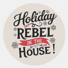 Christmas | New Year sticker