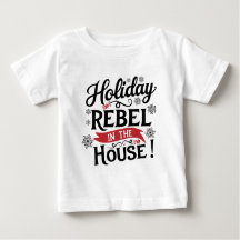 Christmas New Year Toddler Shirt | Children's Gift