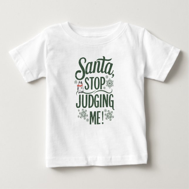 Christmas New Year Toddler Shirt | Children's Gift (Front)