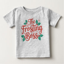 Christmas New Year Toddler Shirt | Children's Gift