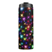 Christmas, New Year's Day Colourful Lights-27317