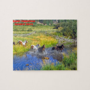 Christmas Niece. Jigsaw Puzzle