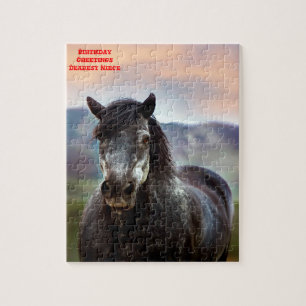 Christmas Niece. Jigsaw Puzzle