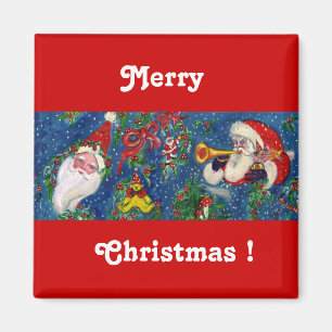 CHRISTMAS NIGHT MAGNET