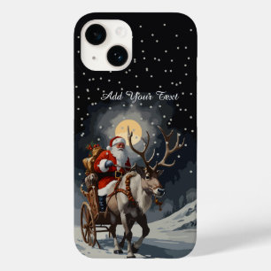 Christmas night Phone Cases
