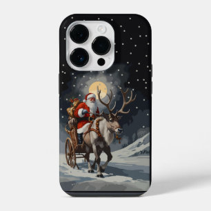 Christmas night Phone Cases